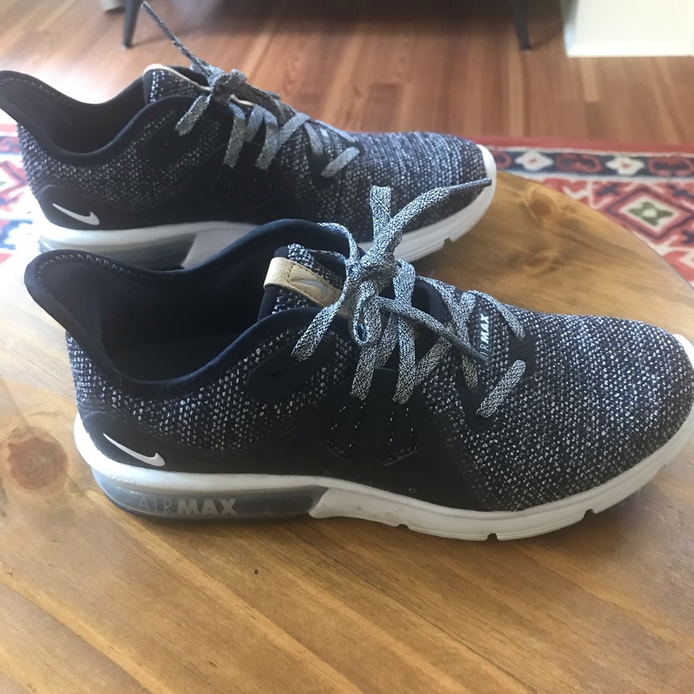 Nike running shoes